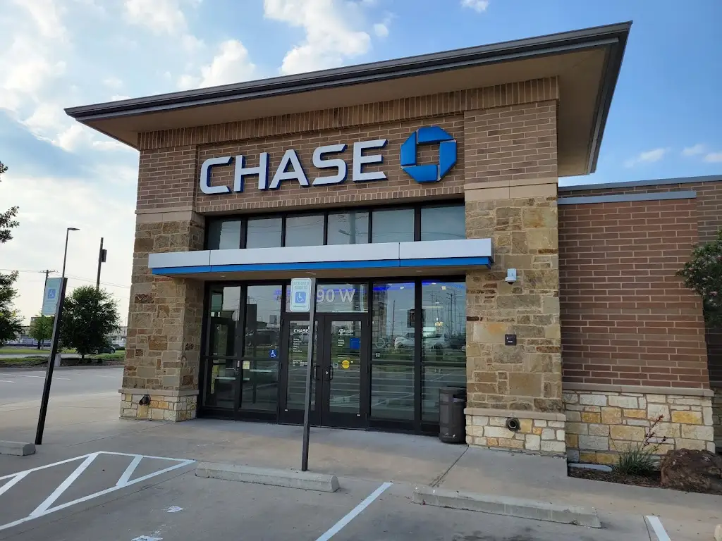 294L6293F34497FD 4790 W University Dr Prosper TX 75078 USA Chase Bank