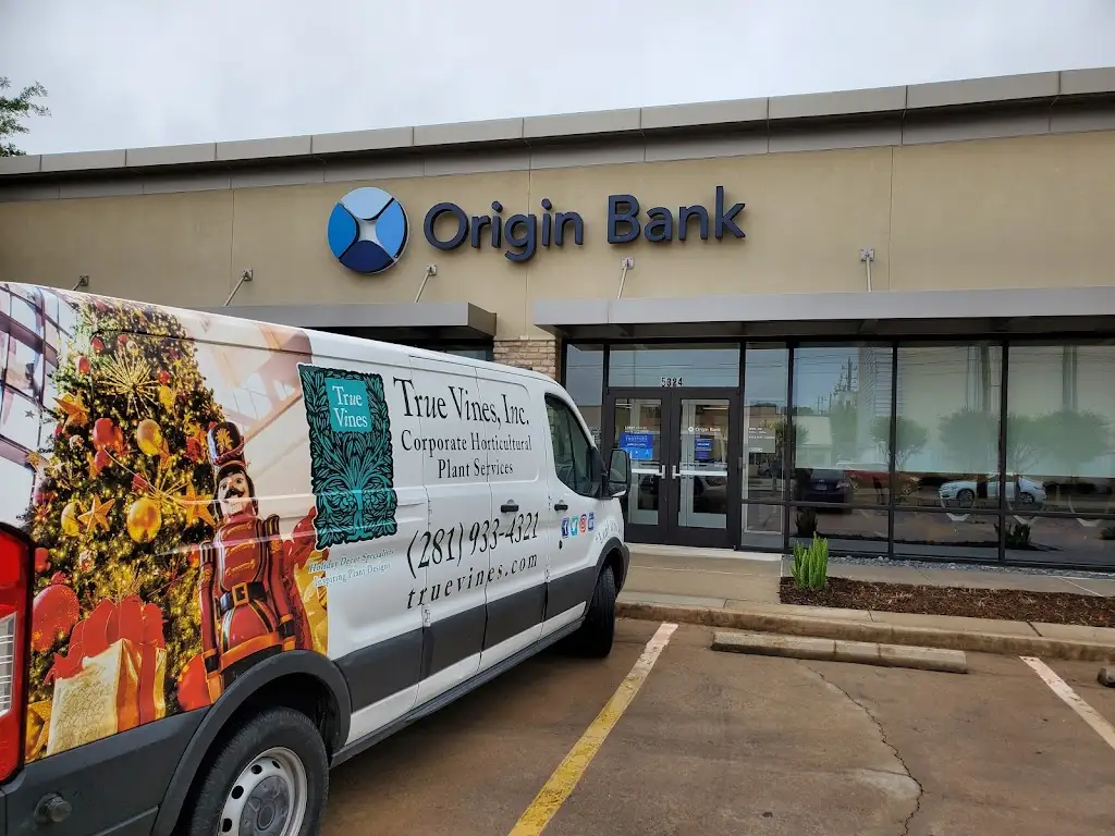 295F1404L75169LZ 5324 Kirby Dr Houston TX 77005 USA Origin Bank