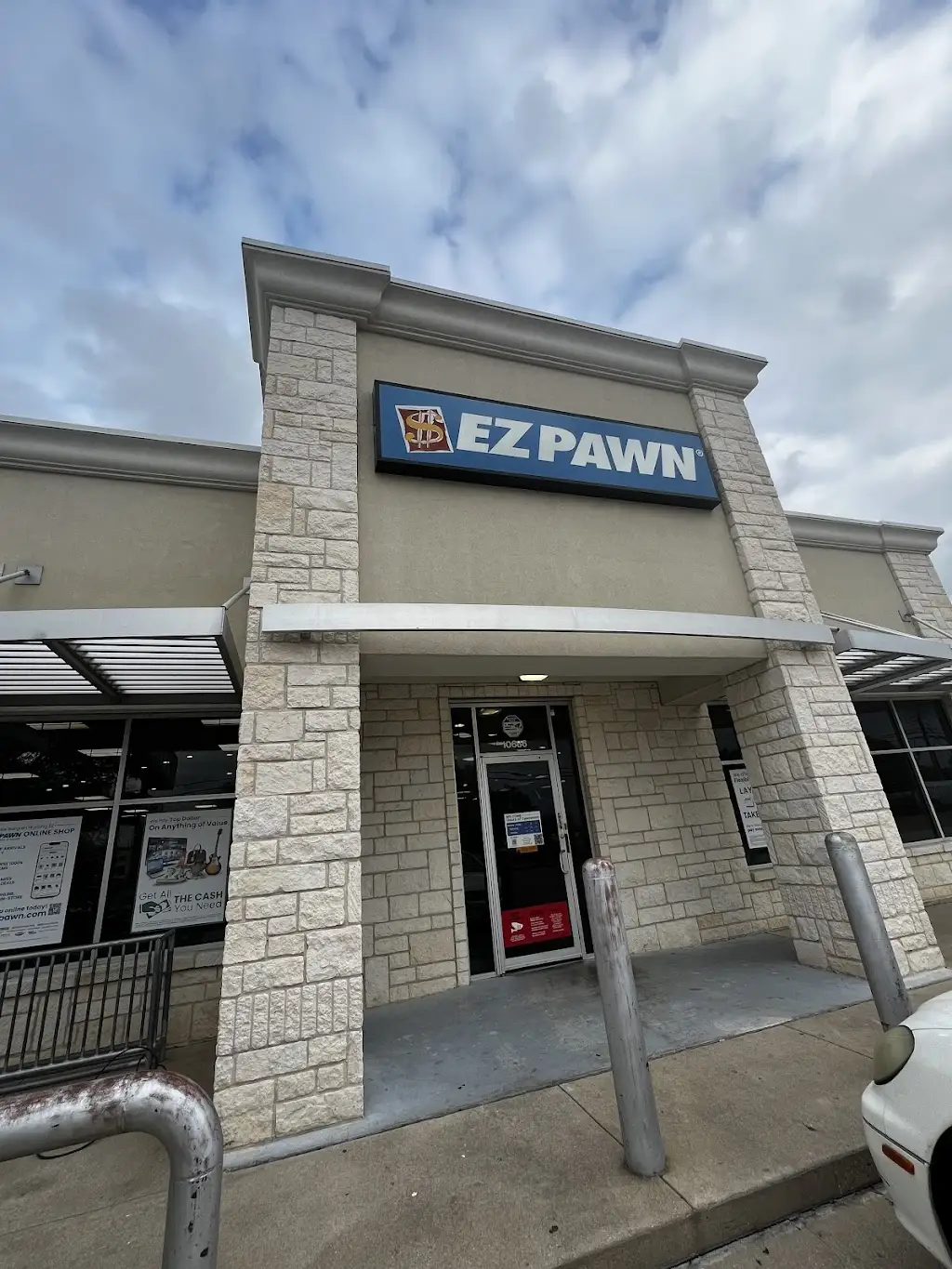 302D3665Y24647JK 10686 Jones Rd Houston TX 77065 USA EZPAWN