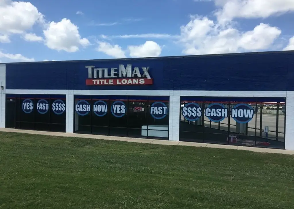 302E8125O38873NI 4311 Little Rd Suite 101 Arlington TX 76016 USA TitleMax Title Loans