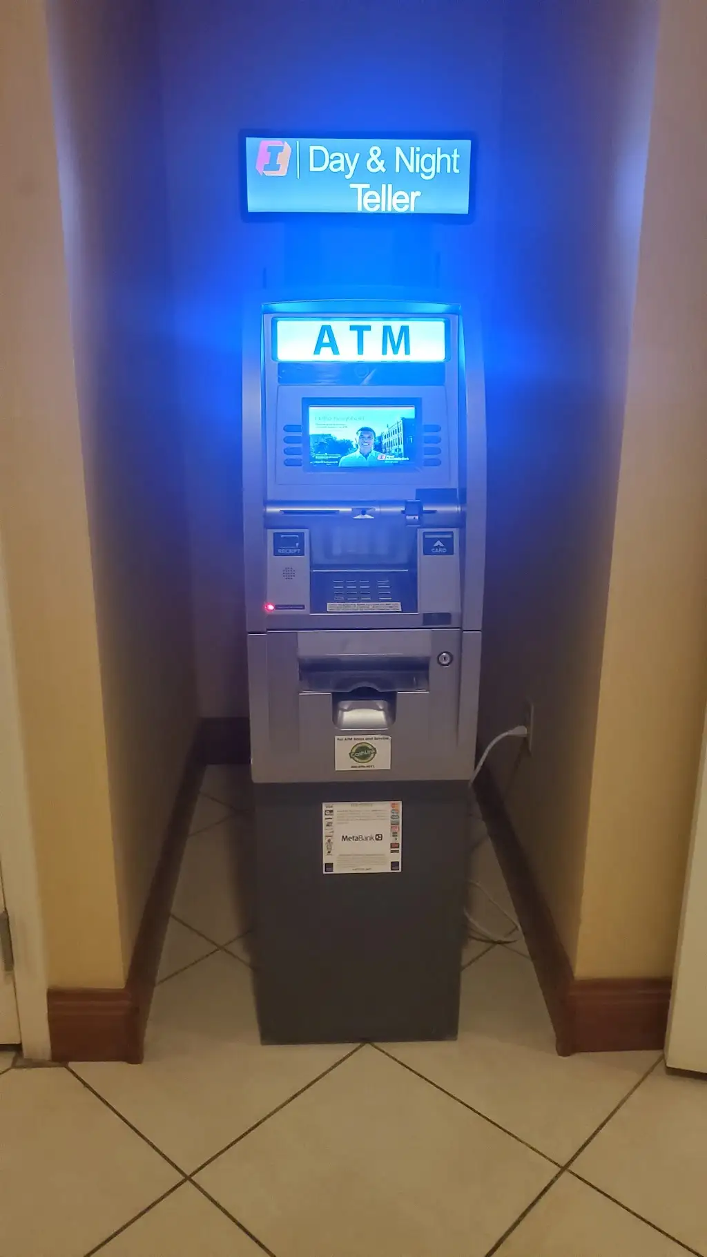 304Y1727E88374ZP 1510 Centennial Ct Casper WY 82609 USA Cardtronics ATM