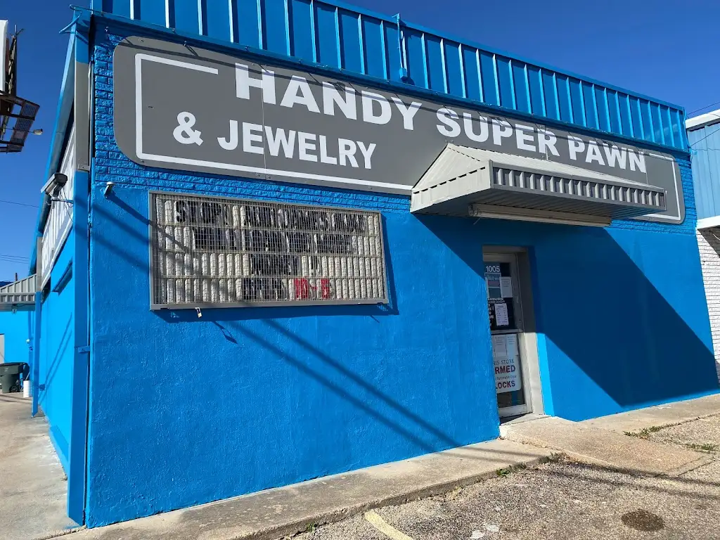 307N1640A86284HK 1005 N 8th St Killeen TX 76541 USA Handy Super Pawn Jewelry