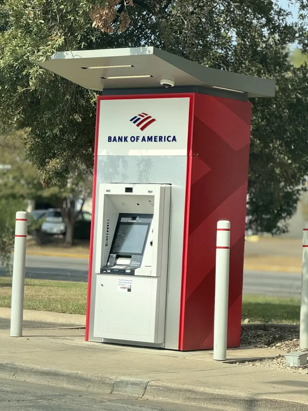 308R6278Y64447DC 3563 Far W Blvd Austin TX 78731 USA Bank of America ATM