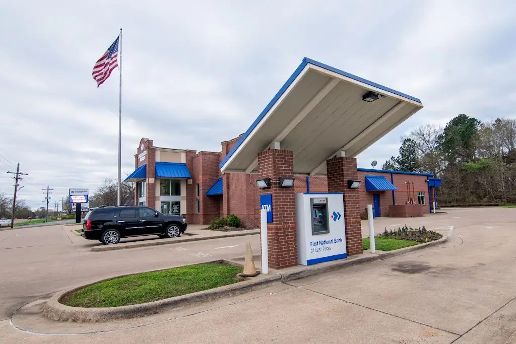 313M2058P96905RB 1760 US259 S Diana TX 75640 USA First National Bank of East Texas