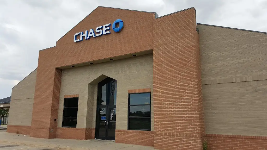 317Z9970I23964DN 5805 I40 Amarillo TX 79106 USA Chase Bank