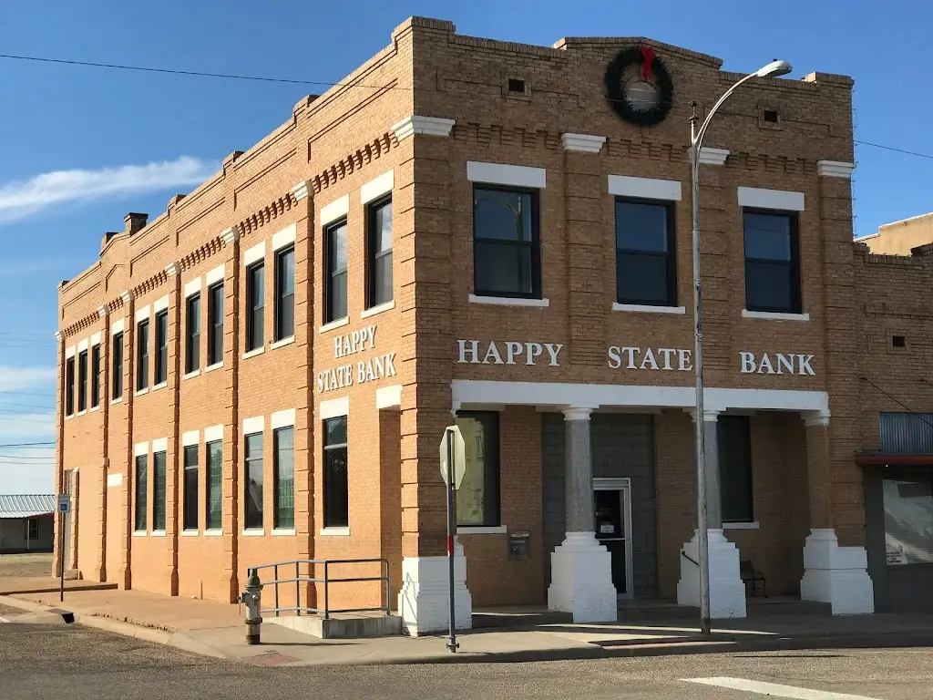 318C1788J26554AI 1025 Main St Matador TX 79244 USA Happy State Bank