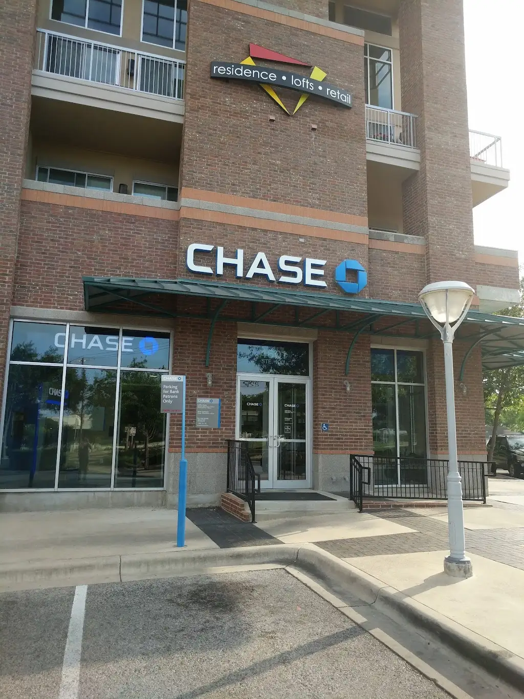 321M9134Q45909OQ 4601 N Lamar Blvd Ste 100 Austin TX 78751 USA Chase Bank