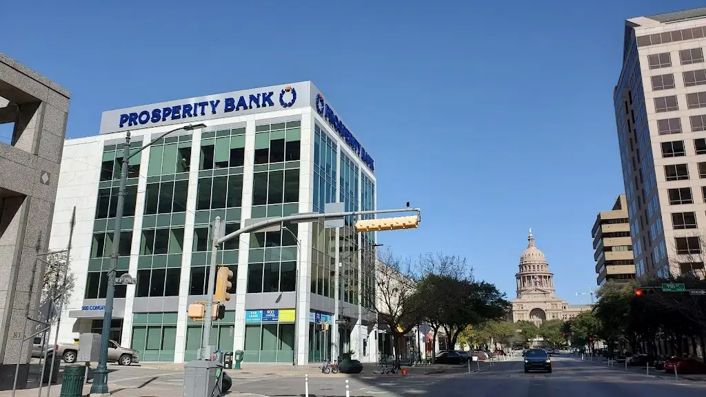 322C8365U48446LZ 900 Congress Ave Austin TX 78701 USA Prosperity Bank