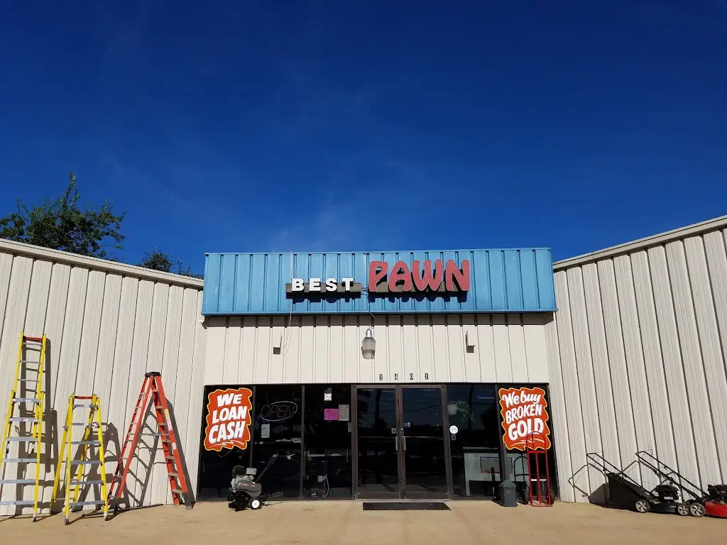 326X3365H62315ES 1401 N Bell Blvd Cedar Park TX 78613 USA Best Pawn