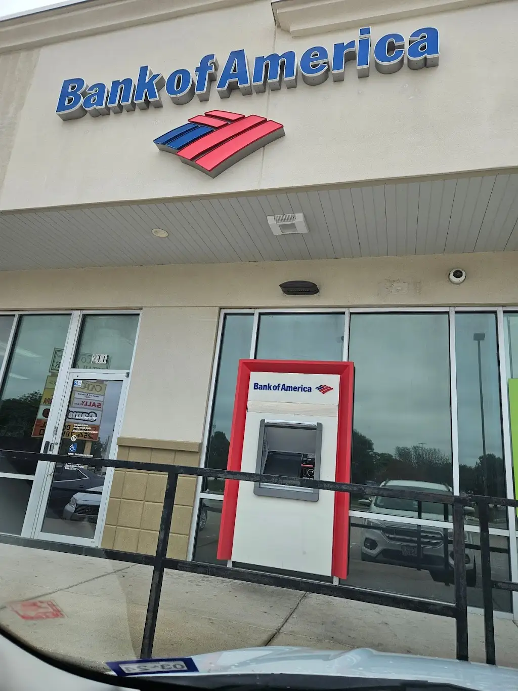 328X8992W92358EA 301 Constitution Dr Copperas Cove TX 76522 USA Bank of America ATM