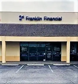 335O8903A39529IV 500 W William Cannon Dr 426 Austin TX 78745 USA 1st Franklin Financial