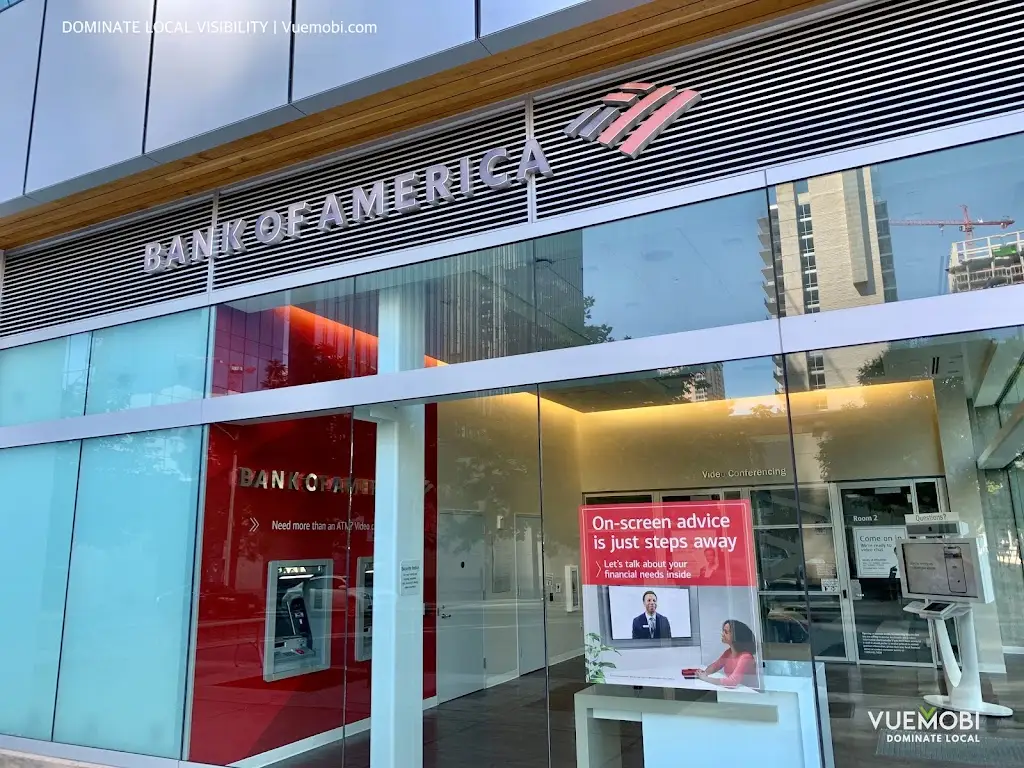 335W2267C29542BP 607 W 3rd St Austin TX 78701 USA Bank of America Video Banking