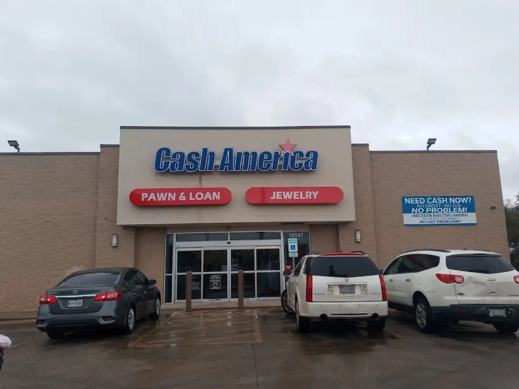 336L2845P23744KV 10147 Culebra Rd San Antonio TX 78251 USA Cash America Pawn