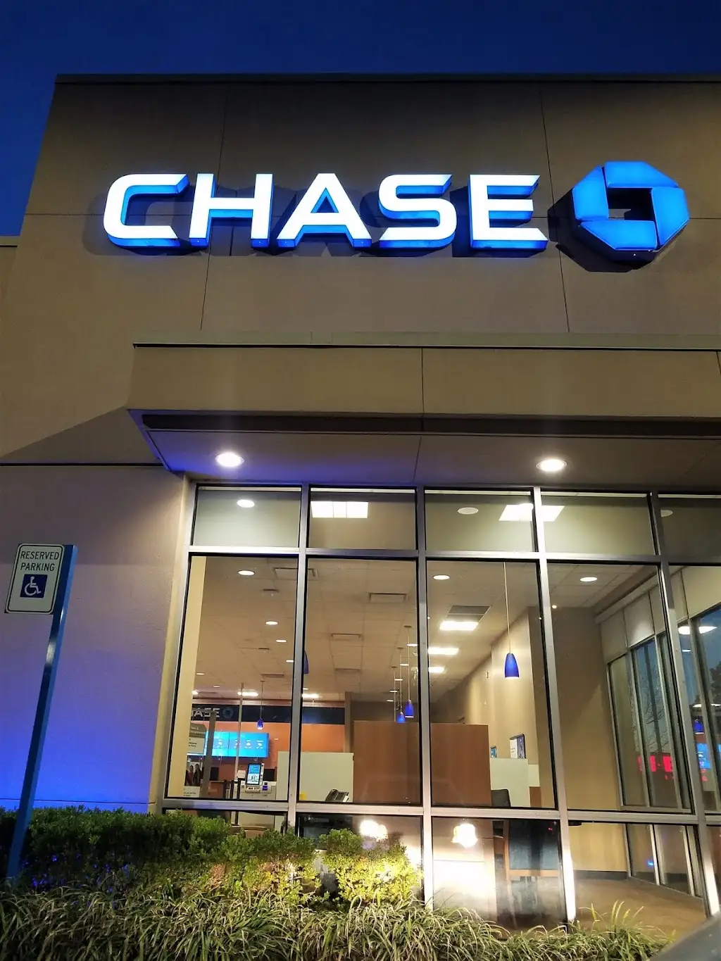 342K1942O38325RB 8140 W Sam Houston Pkwy S Houston TX 77072 USA Chase Bank