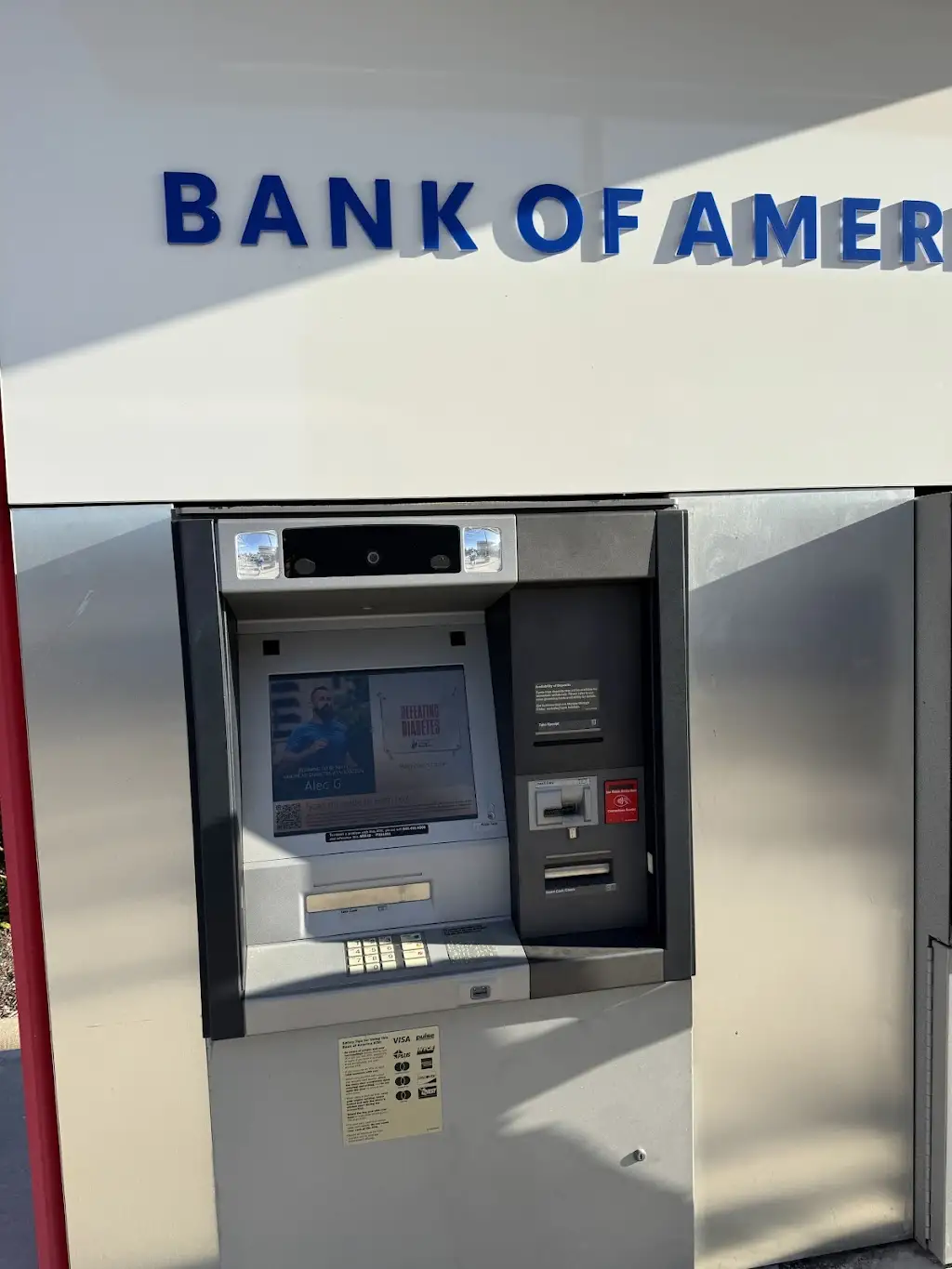 343Z3108Z25619YK 300 E FM 2410 Rd Harker Heights TX 76548 USA Bank of America ATM