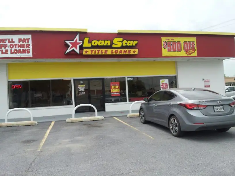 346H4726C43853AR 1025 W Tyler Ave Harlingen TX 78550 USA Loanstar Title Loans