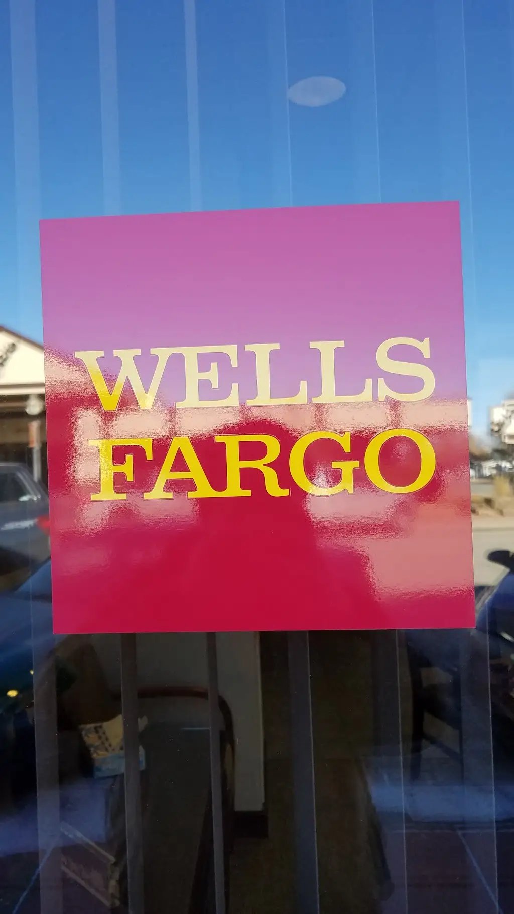 349C1443J61869HQ 102 E 2nd St Powell WY 82435 USA Wells Fargo Bank