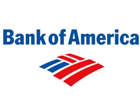 350Q4424Q68006RN 1011 W McDermott Dr Allen TX 75013 USA Bank of America with Drive thru ATM