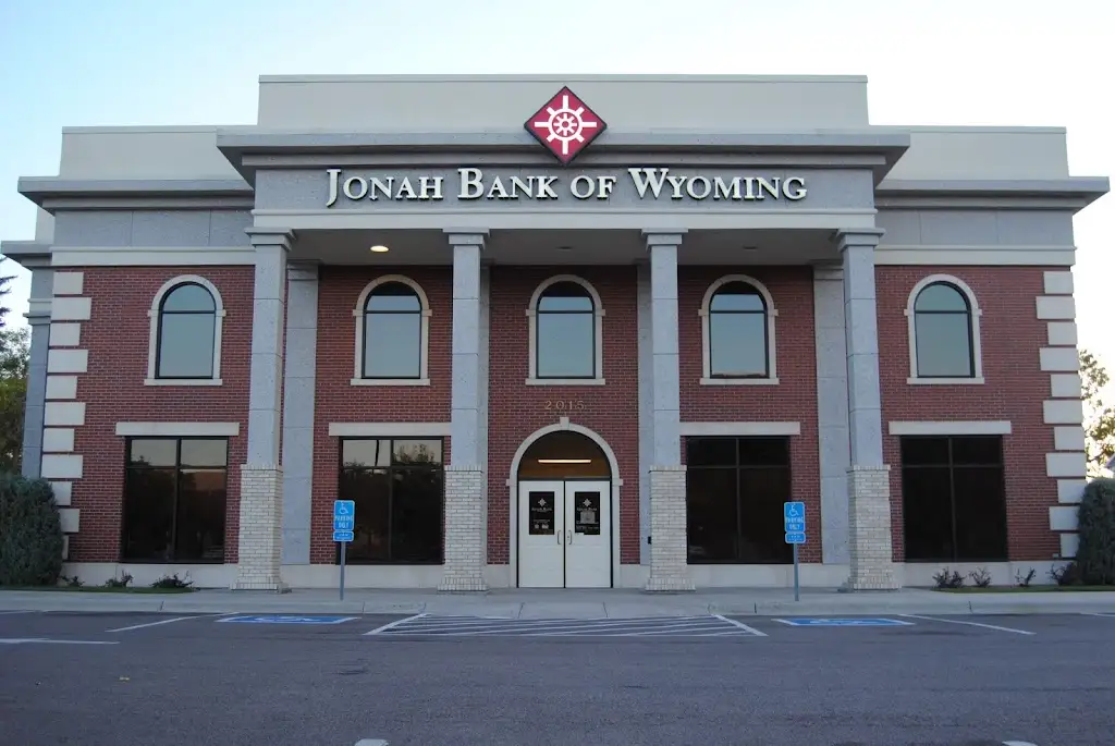 350U8057O95663LY 2015 Central Ave Cheyenne WY 82001 USA Jonah Bank of Wyoming