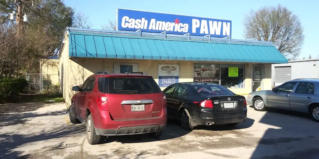 350W4902Z74341QD 76 E Crosstimbers St Houston TX 77022 USA Cash America Pawn