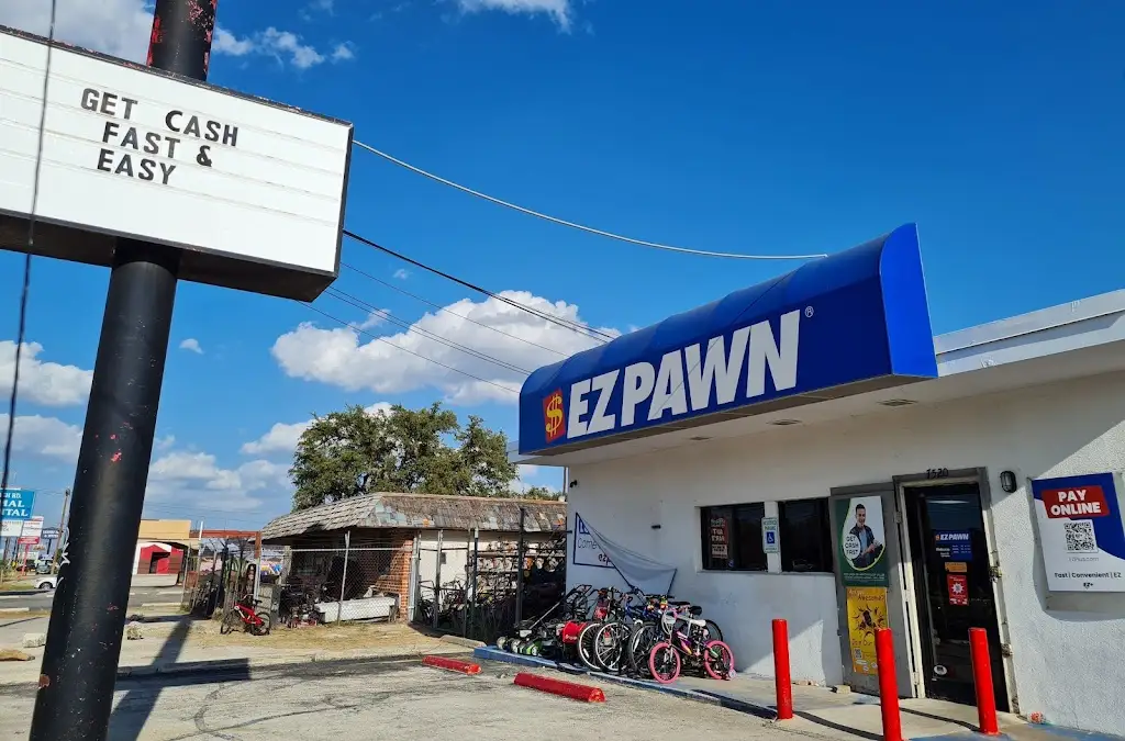 351H2692N23857MW 7520 Marbach Rd San Antonio TX 78227 USA EZPAWN