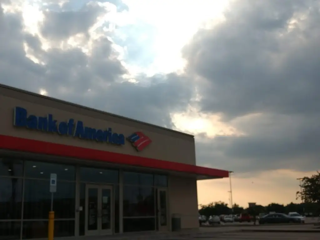 358J3732T20044MH 6051 N Fry Rd Katy TX 77449 Amerika Birleşik Devletleri Bank of America with Drive thru ATM