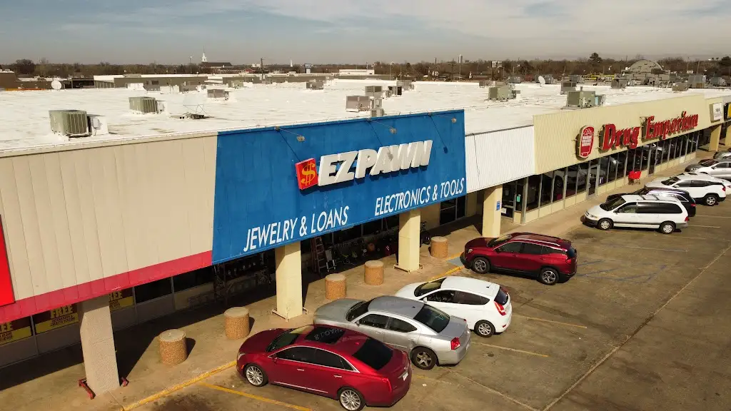 360Y3039Y50938XM 4210 SW 45th Ave Amarillo TX 79109 USA EZPAWN