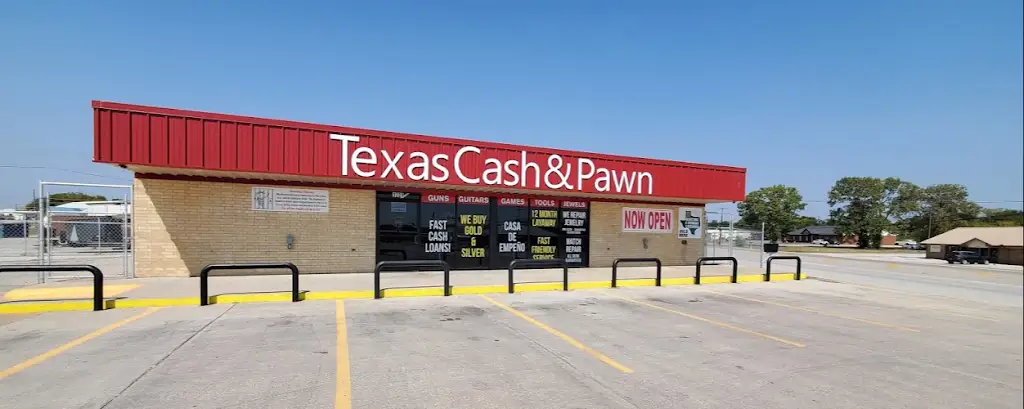 364D7040X16575SN 1701 Chico Hwy Bridgeport TX 76426 USA Texas Cash and Pawn 3