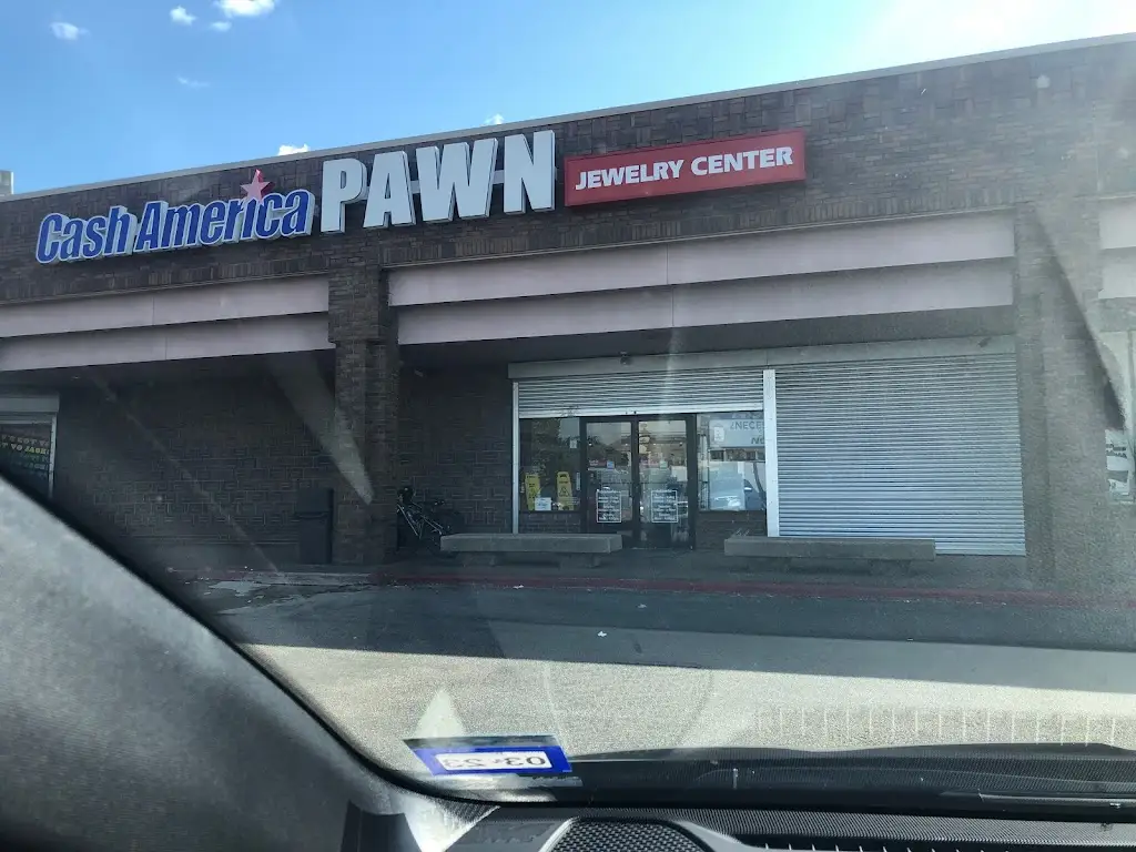 365X3721G40782FV 2228 Texas Ave College Station TX 77840 USA Cash America Pawn