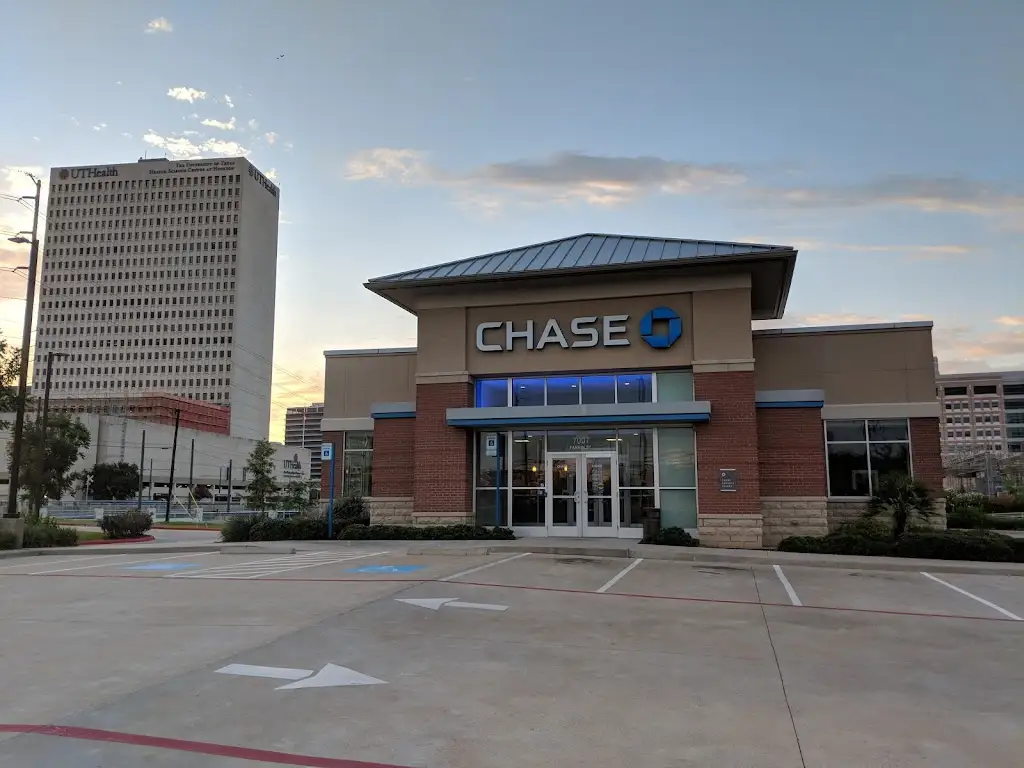 366F8442T69177FZ 6560 Fannin St Houston TX 77030 USA Chase Bank