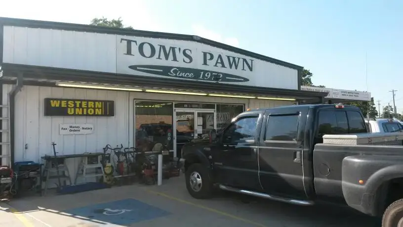 367B7423S52829CH 702 N Brooks St Brazoria TX 77422 USA Tom s Pawn Shop