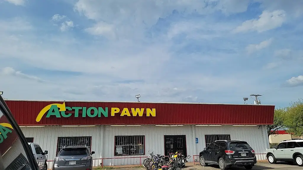 368H4099E80194TD 1711 S I35 Frontage Rd Round Rock TX 78664 USA Action Pawn