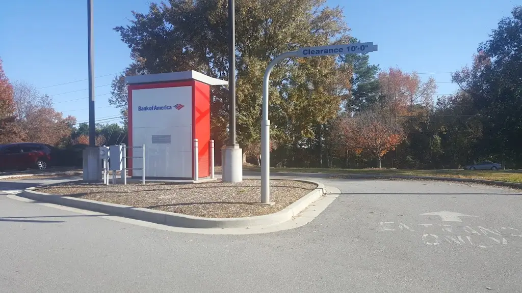 369E4857H71493GO 5414 Sunset Blvd Lexington SC 29072 USA Bank of America ATM Drive thru