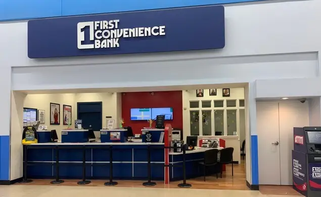 370T6079L14912GB 401 Coke St Hillsboro TX 76645 USA First Convenience Bank