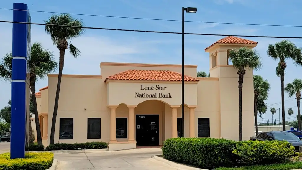 373M2893B88205YY 5515 N 10th St McAllen TX 78504 USA Lone Star National Bank