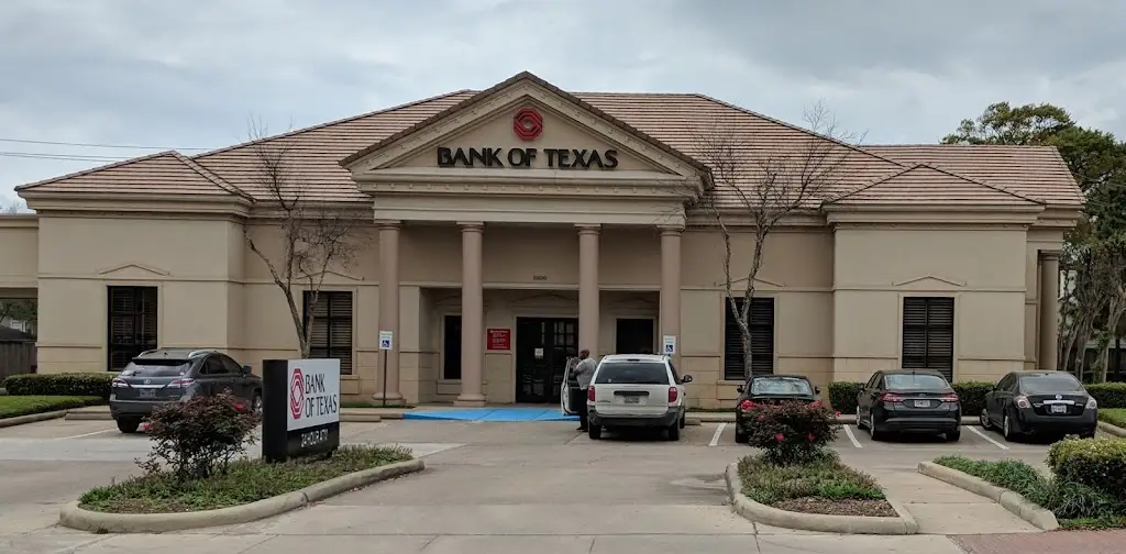 375T3366A27953LG 5500 Kirby Dr Houston TX 77005 USA Bank of Texas