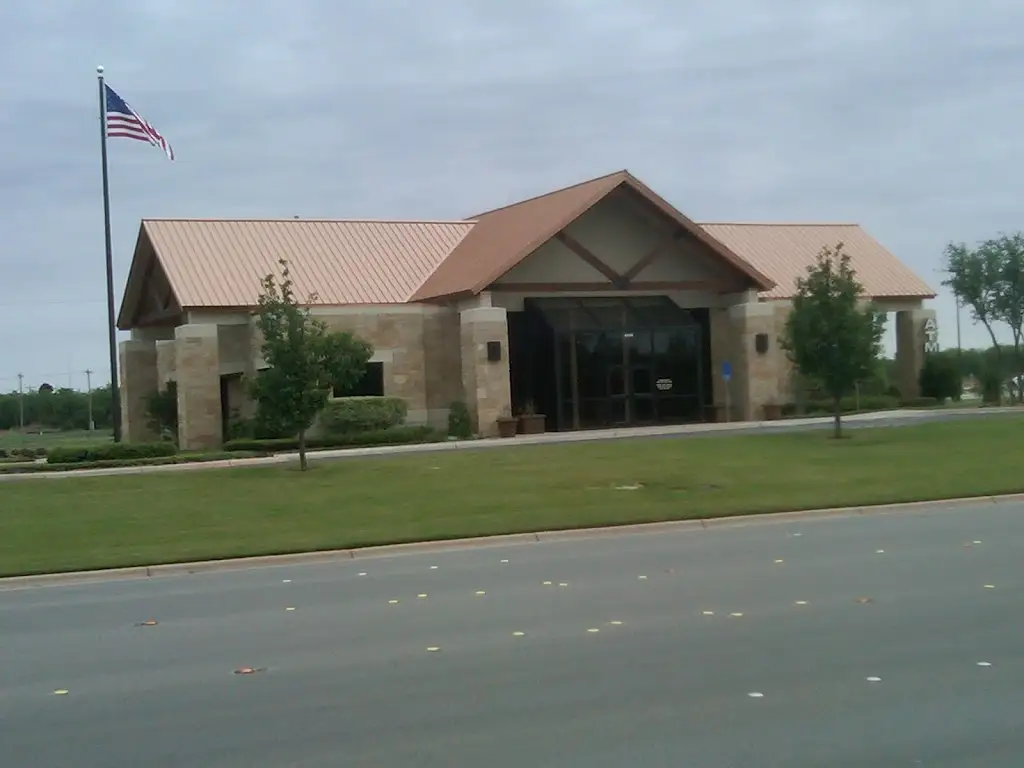 376E8090R29841HI 4609 Southwest Dr Abilene TX 79606 USA Coleman County State Bank