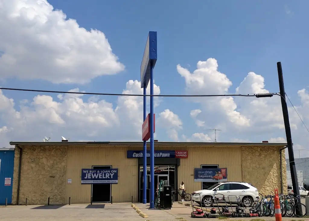 382O2482C16254AX 123 S Collins St Arlington TX 76010 USA Cash America Pawn