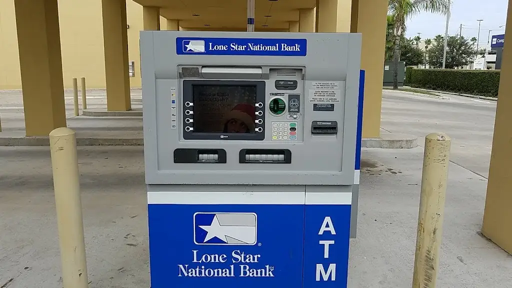 383M8787W55844UT 2109 S 10th St McAllen TX 78503 USA Lone Star National Bank