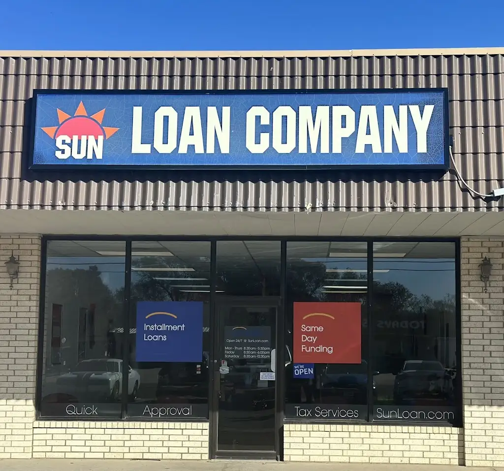 384T9090X39507YS 3101 S Western St 7 Amarillo TX 79109 USA Sun Loan Company