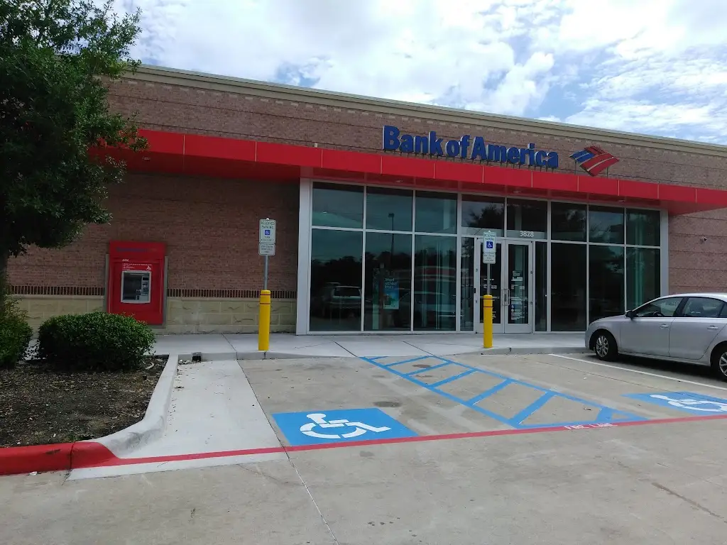 385R4910L66948YJ 3828 Atascocita Road Humble TX 77396 USA Bank of America ATM Drive thru