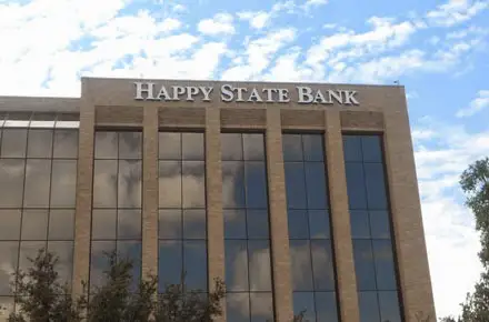 385X4677E13649GL 1 Village Dr 100 Abilene TX 79606 USA Happy State Bank