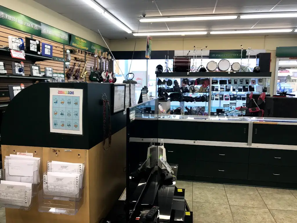 386D3180A12037VQ 625 W Tyler Ave Harlingen TX 78550 USA First Cash Pawn