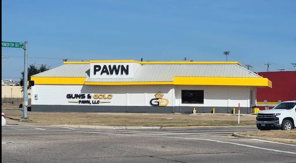 387M7299B23234WM 302 E Pioneer Pkwy Grand Prairie TX 75051 USA Guns Gold Pawn LLC