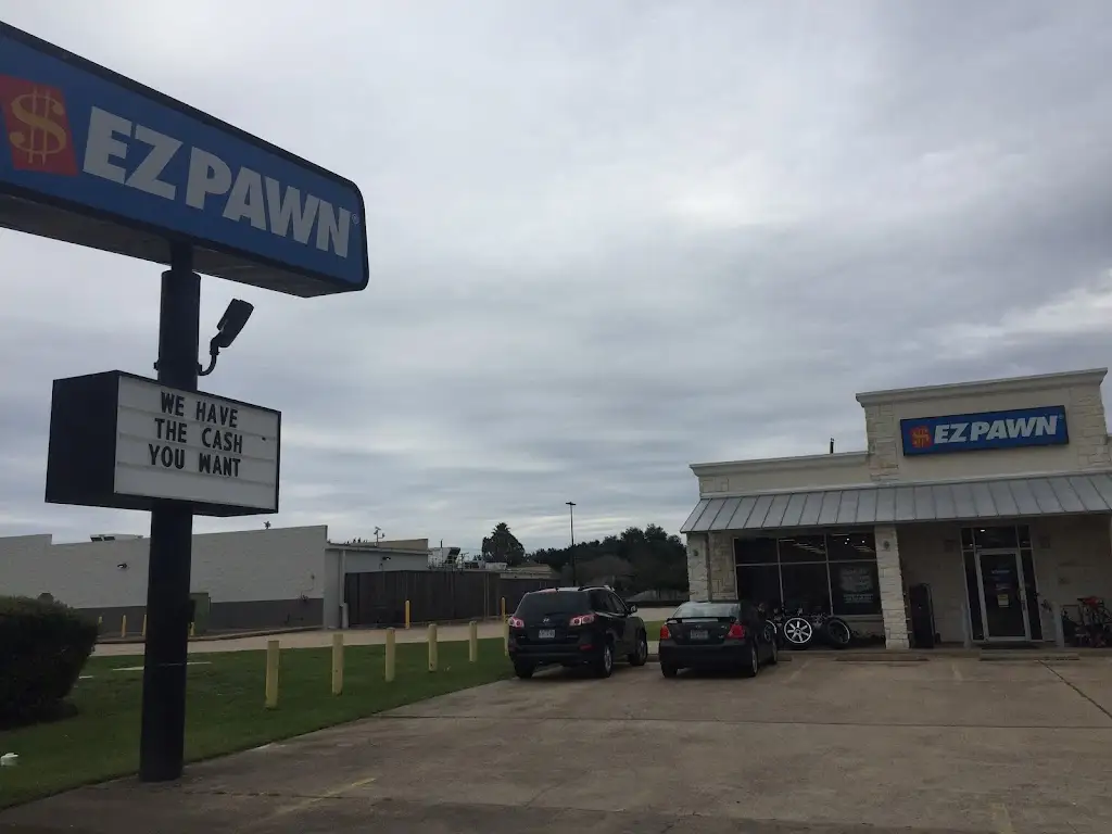 390J2411P12923HE 4702 Hwy 6 N Houston TX 77084 USA EZPAWN