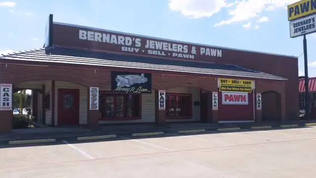 391E2011W81652II 691 W Pioneer Pkwy Grand Prairie TX 75051 USA Bernard s Jewelers and Pawn