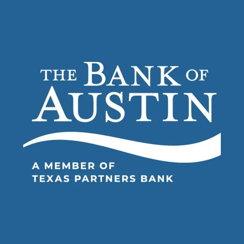 391F2063Y61210SR 1717 W 6th St 110 Austin TX 78703 USA Texas Partners Bank