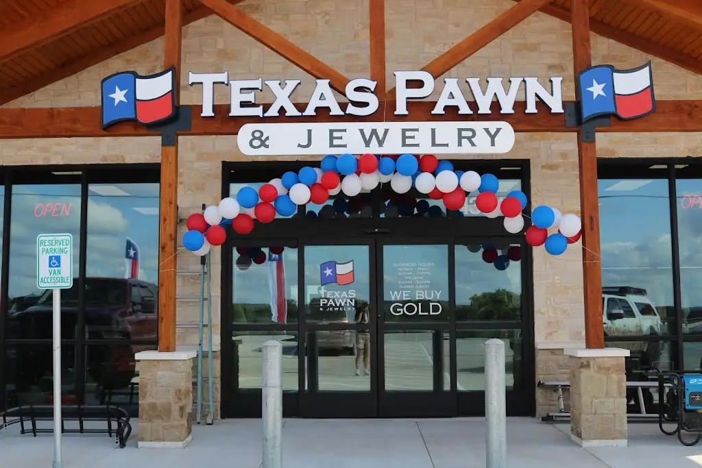 392L6805K63138NE 13218 W State Hwy 29 Liberty Hill TX 78642 USA Texas Pawn Jewelry