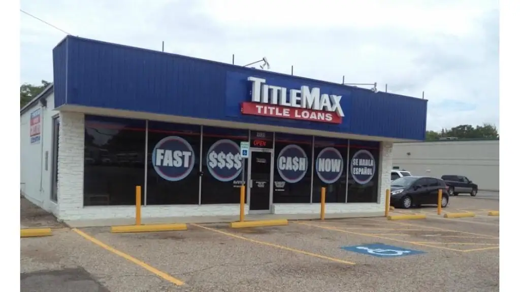 394L6112M84478UG 1535 E Hwy 190 Copperas Cove TX 76522 USA TitleMax Title Loans