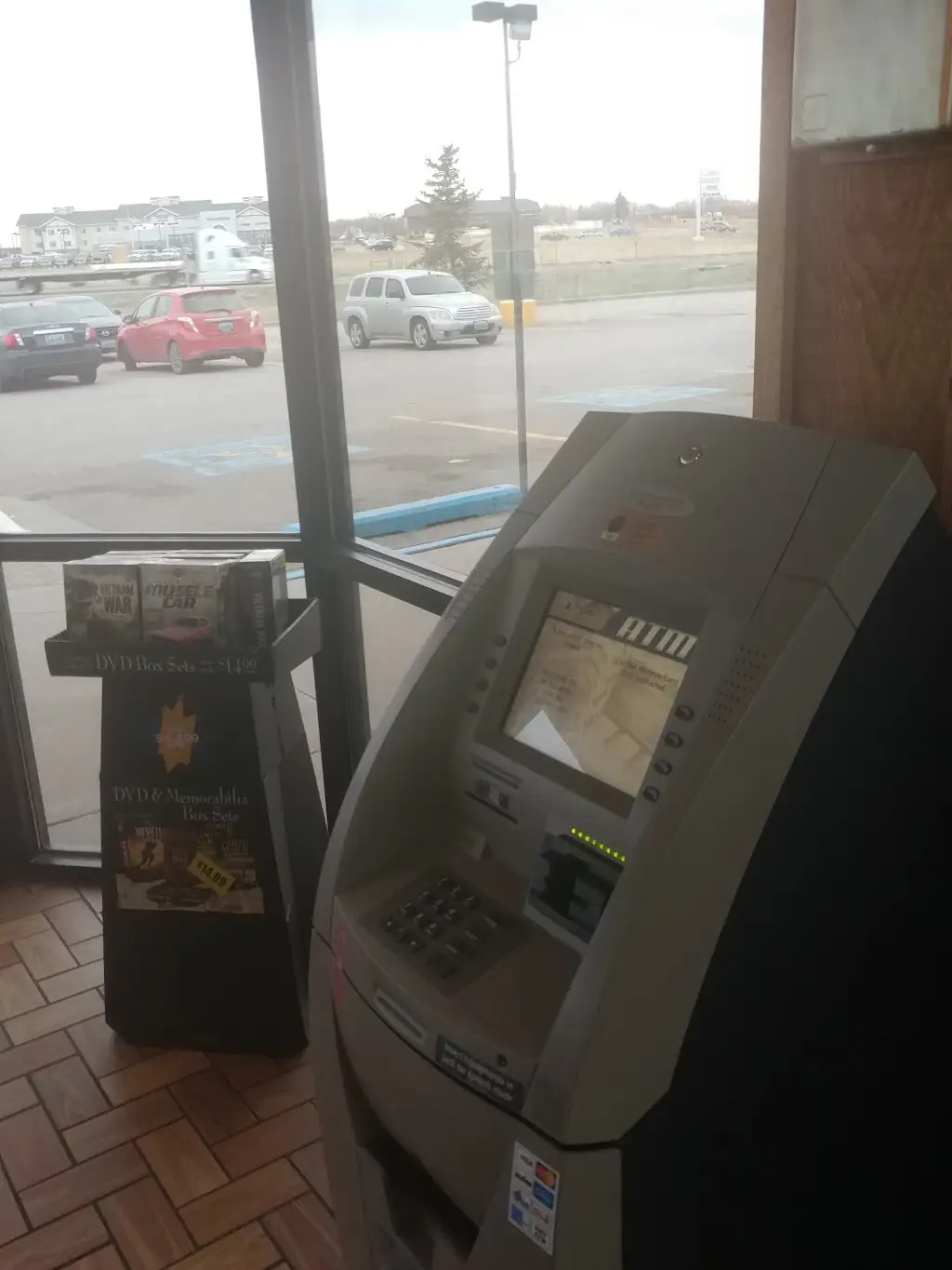 394O4244B59285QQ 1855 W Curtis St Laramie WY 82070 USA ATM Petro Stopping Center